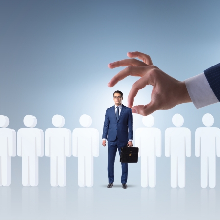 staff hiring agency Singapore Recruitment
